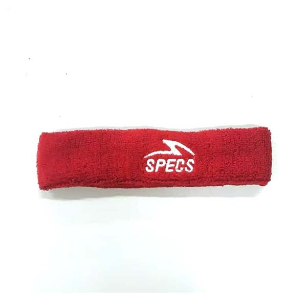 Specs Marea Headband - Red