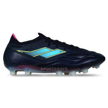 Sepatu Bola Mills Astro Spartan M2 Elite FG - Navy/Multicolor