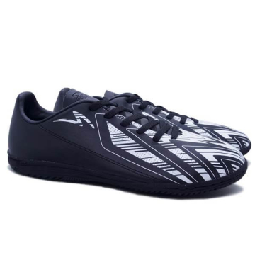 Sepatu Futsal Specs Dime IN - Black/White