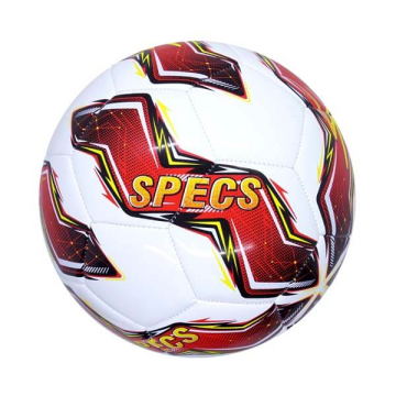 Bola Sepak Specs Firestream II FB Ball - White/Red/Yellow