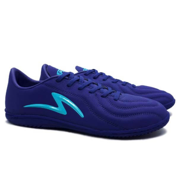 Sepatu Futsal Specs Griffin IN - Dark Navy/Aqua