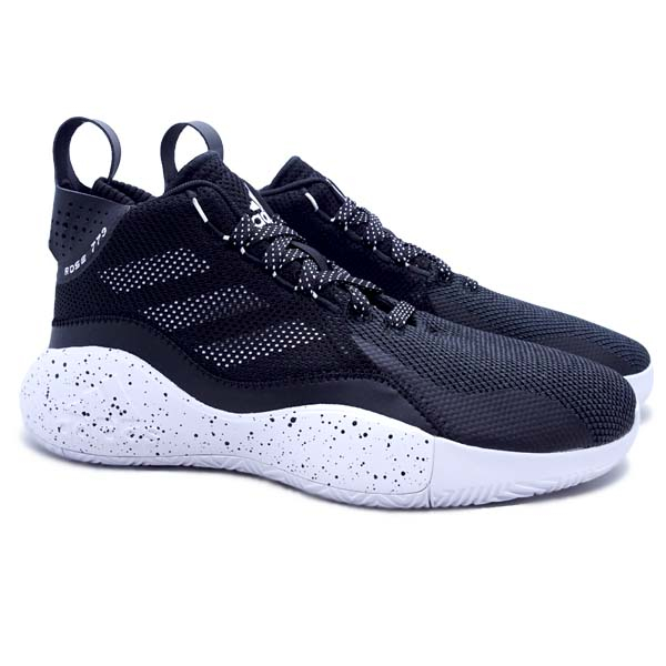 Sepatu Basket Adidas D Rose 773 2020 Cblack Ftwwht Cblack