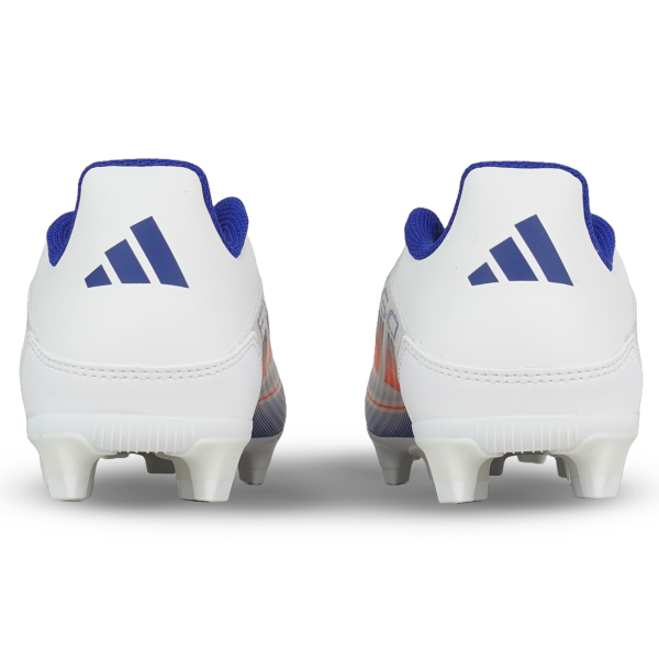 Sepatu Bola Adidas F50 Club FG IE0611 White Red Blue