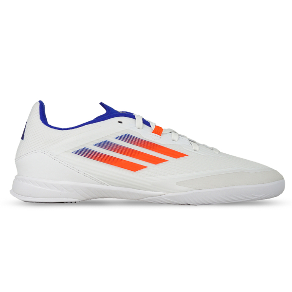 Sepatu Futsal Adidas F50 League IN IF1395 Ftwwht Solred Lucblu