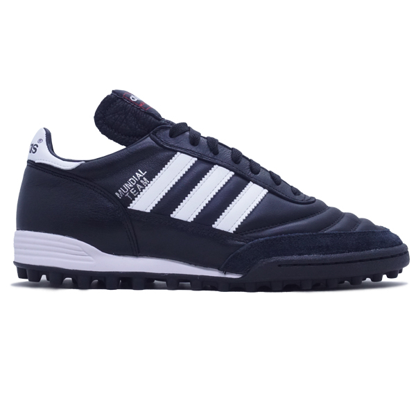 Sepatu Futsal Adidas Mundial Team 019228 Black Runwht Red