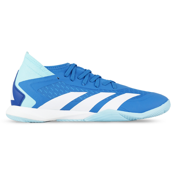 Promo Sepatu Futsal Adidas Predator Accuracy.3 IN GY9991 Broyal Ftwwht Bliblu