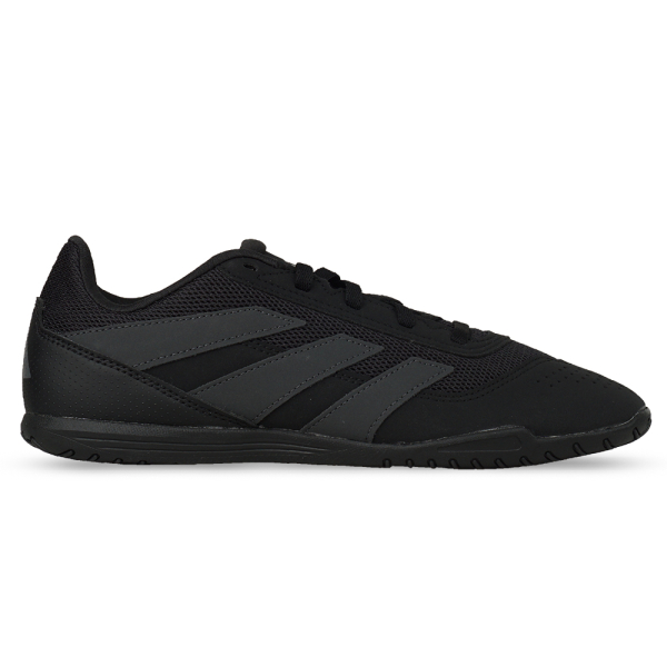 Adidas predator black futsal deals