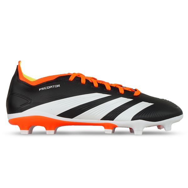 Adidas Predator League FG IG7762 Cblack Ftwwht Solred