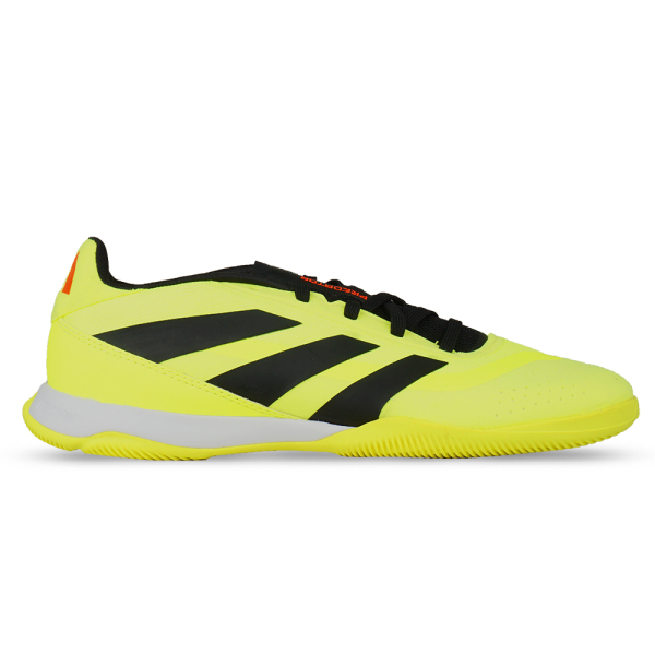Sepatu Futsal Adidas Predator League IN IF5711 Tesoye Cblack Solred