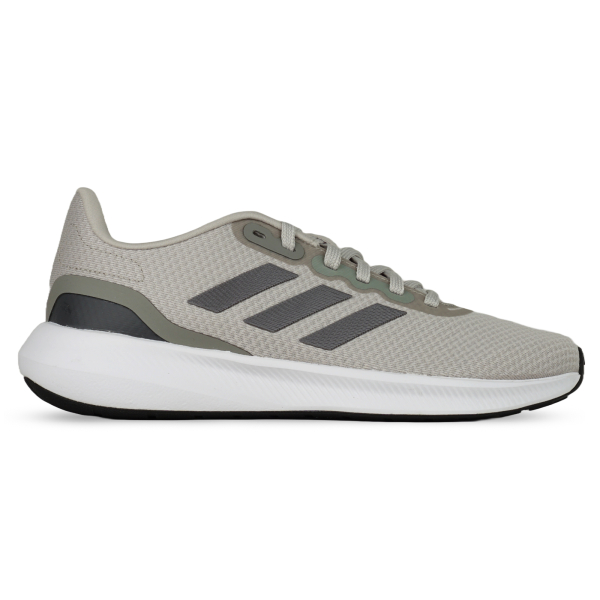 Sepatu Running Adidas Runfalcon 3.0 IF3188 Putty Grey Iron Metallic Silver Pebble