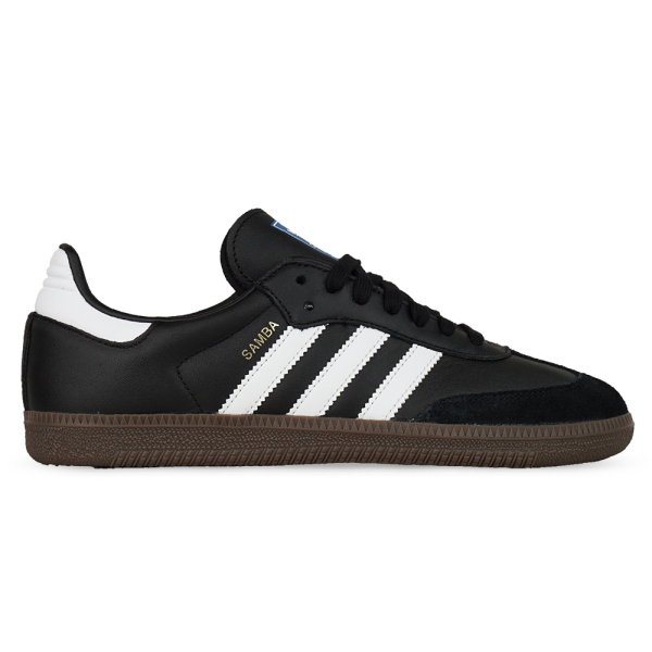 Adidas Samba OG B75807 Cblack Ftwwht Gum5