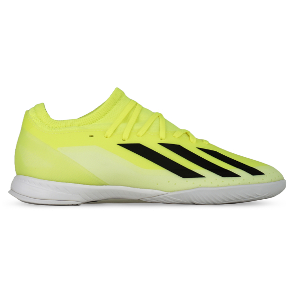 Sepatu Futsal Adidas X Crazyfast League IN IF0701 Tesoye Cblack Ftwwht