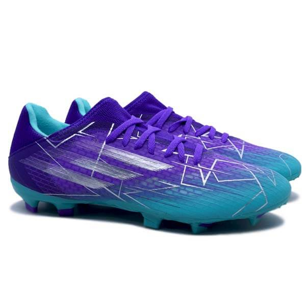 Sepatu Bola Adidas X Speedflow.3 FG GW7482 Purrus Silvmn Minrus