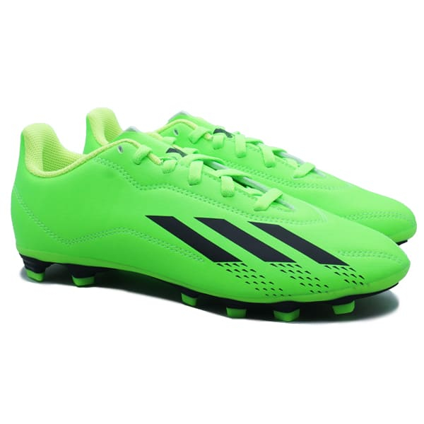 Sepatu Bola Adidas X Speedportal.4 FG JR GW8497 Sgreen Cblack Syello