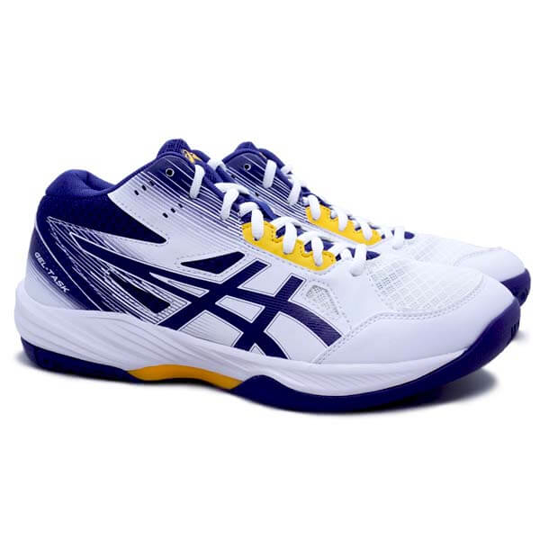 Sepatu bola shop volley asics