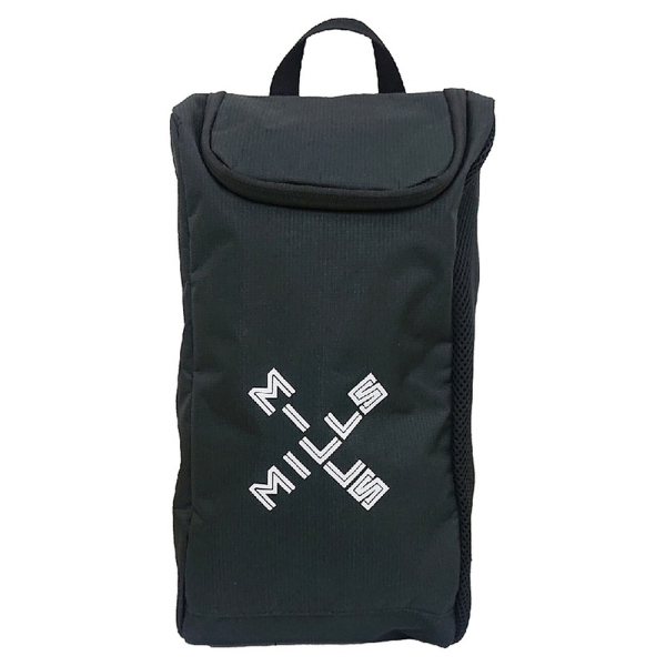 Tas Mills Cross Shoes Bag A6 6003 Black