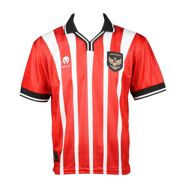Jersey Mills Indonesia Bloke Core Home Jersey 1431 30 Red