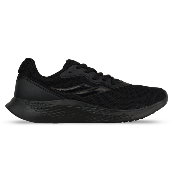 Sepatu Running Mills Specter All Black
