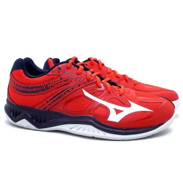 Mizuno thunder 2025 blade red