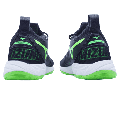 Mizuno wave resolute 2 green best sale