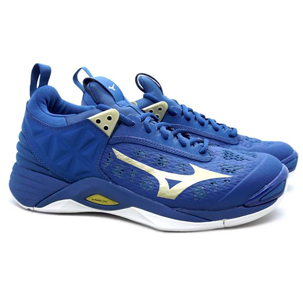 Sepatu hot sale mizuno wave