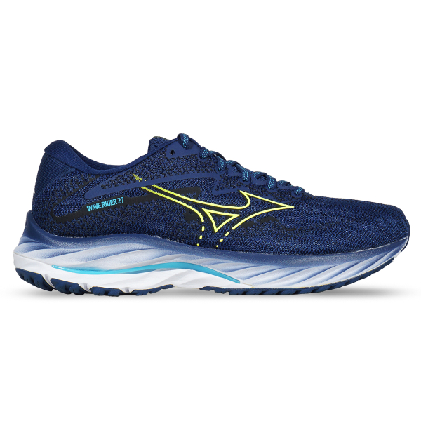Sepatu mizuno wave rider store