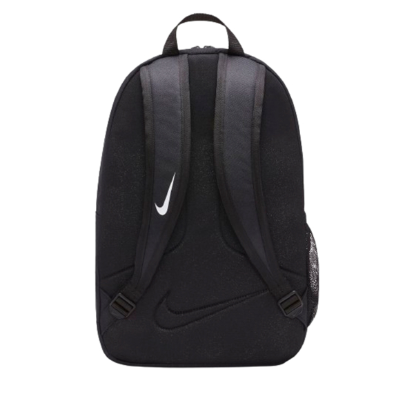 Tas Nike Academy Team Backpack DA2571 010 Black Black White