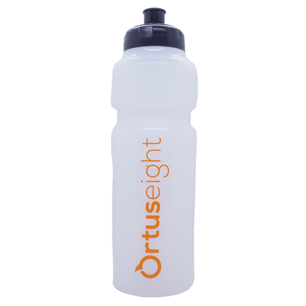Botol Minum Ortuseight Hydrofuel Sports Bottle - White/Ortrange