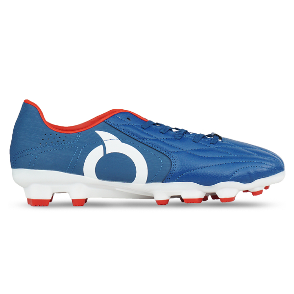 Sepatu Bola Ortuseight Olympico V2 FG Navy White Ortred
