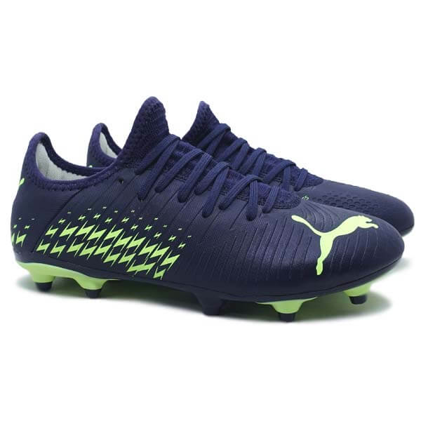 Sepatu Bola Puma Future Z 4.4 FG 107005 01 Parisian Fizzy Pistachio