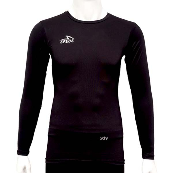 Baju Specs Moxie Baselayer LS Black