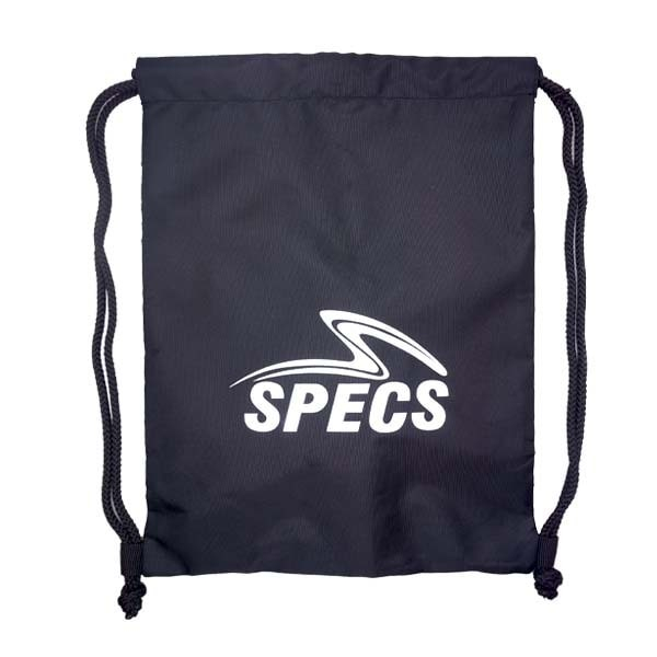 Tas Specs String Bag Black White