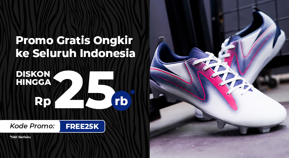 Promo Gratis Ongkir Ke Seluruh Indonesia