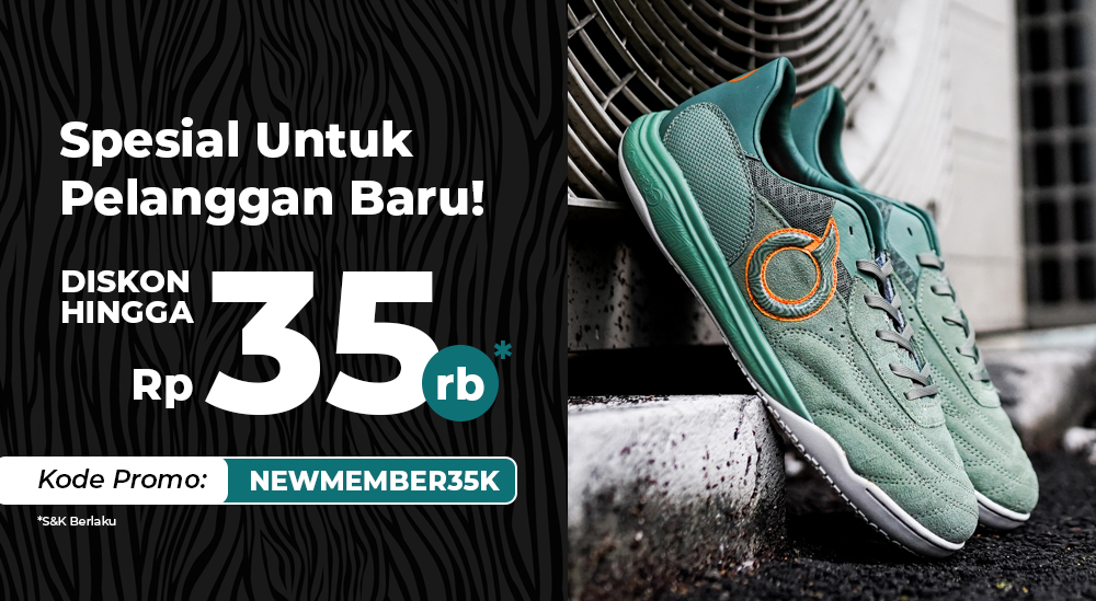 Spesial Untuk Pelanggan Baru