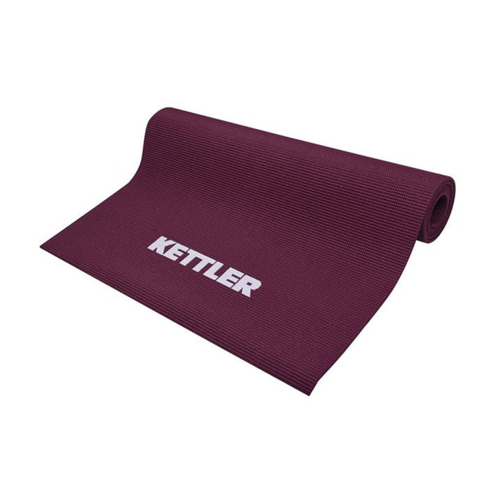 Matras Kettler Yoga Mat 68x24x4.5mm - Maroon