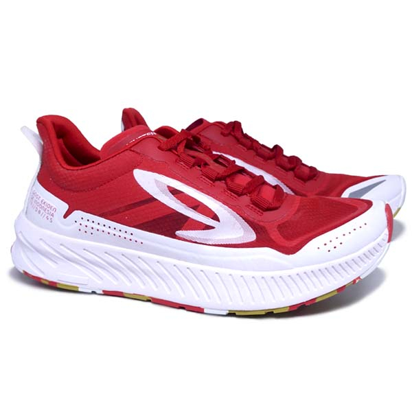 Sepatu Running 910 Geist Ekiden - Merah/Putih