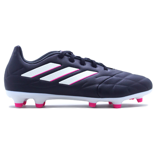 Sepatu Bola Adidas Copa Pure.3 FG HQ8942 - Cblack/Zeromt/Teshpk