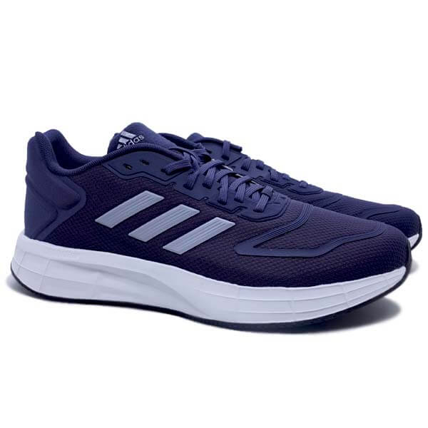 Sepatu Running Adidas Duramo 10 GW8343 - Shadow Navy