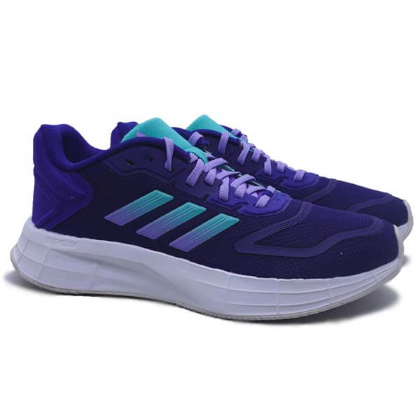 Sepatu Running Adidas Duramo 10 GX0717 - legacy indigo