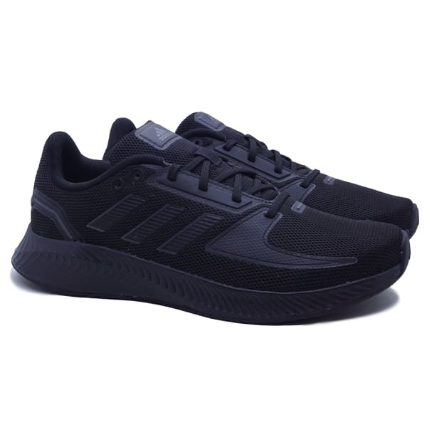 Sepatu Running Adidas Runfalcon 2.0 G58096 - Cblack/Cblack