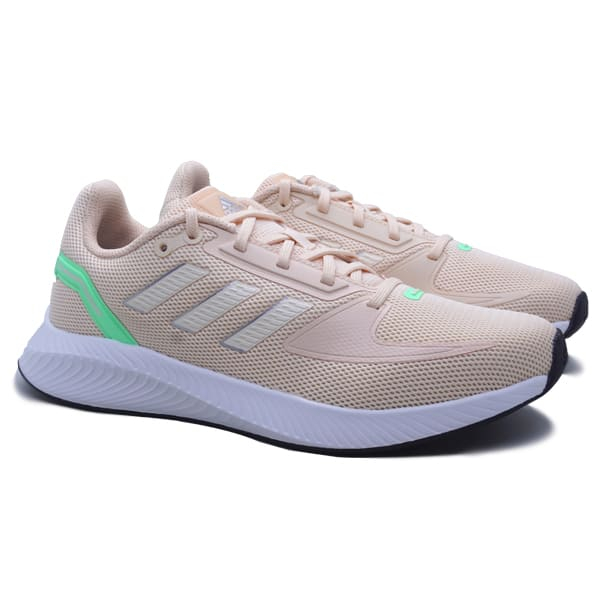 Sepatu Running Adidas Runfalcon 2.0 W GV9573 - Bliss Orange/Beam Green