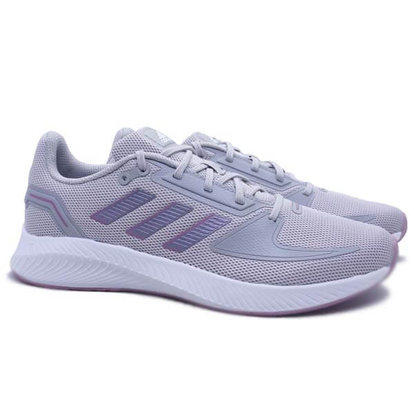 Sepatu Running Adidas Runfalcon 2.0 W GV9570 - Grey Two/Grey Three/Zero Metalic
