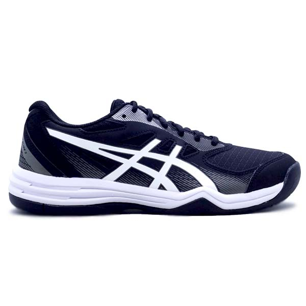 Sepatu Tennis Asics Court Slide 3 1O41A335-001 - Black/White