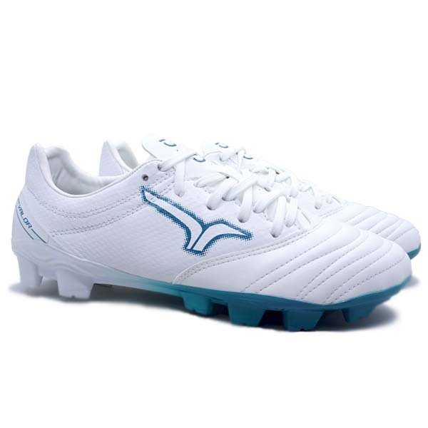 Sepatu Bola Calci Valor Prime SC 210091 - White/Silver