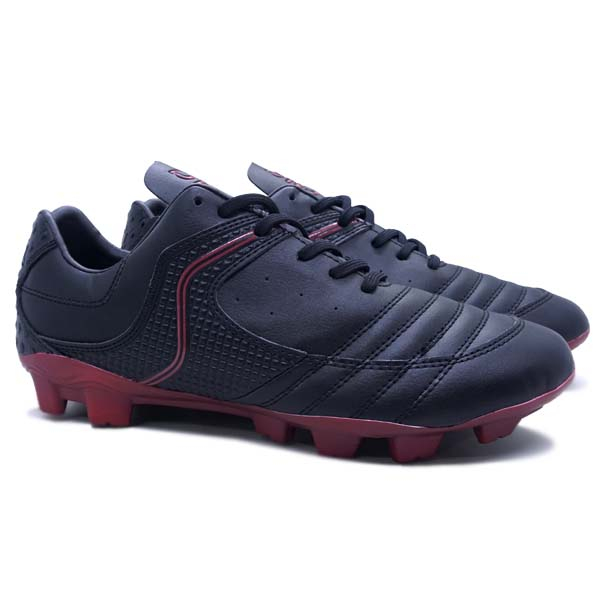 Sepatu Bola Calci Willow SC 210084 - Black/Red