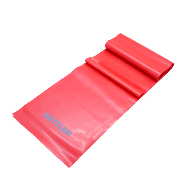 Kettler Latex Flexiband 0.5 mm - Red