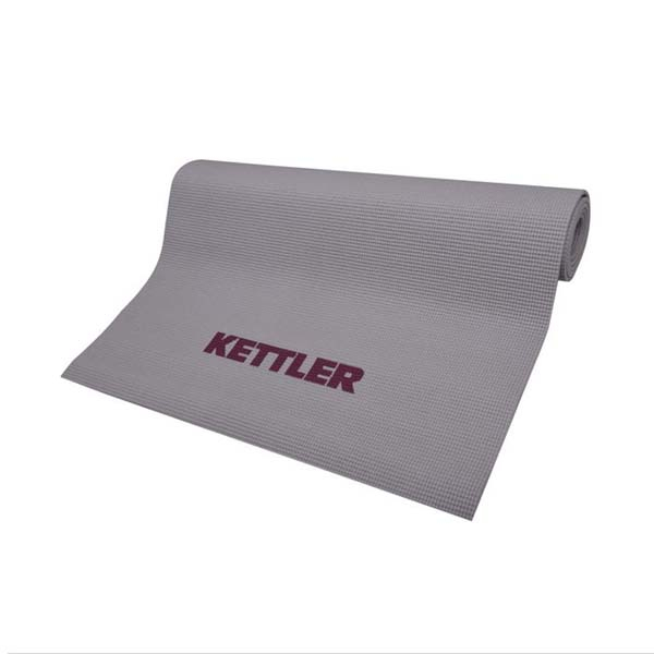 Matras Kettler Yoga Mat 68x24x4.5mm - Grey