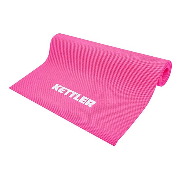 Matras Kettler Yoga Mat 68x24x4.5mm - Red