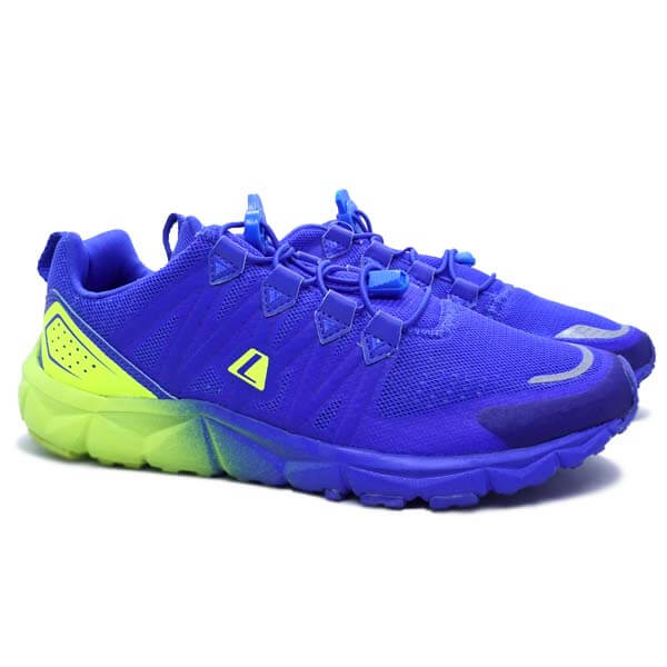 Sepatu Running League Kumo 1.5 M 102085447N - Dazzling Blue/Volt