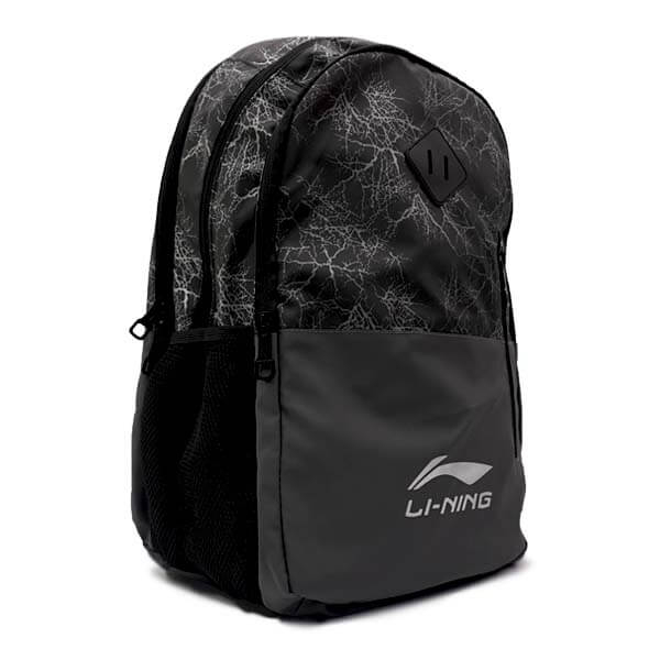 Tas Li-Ning Backpack ABSR439-3 - Dk Grey